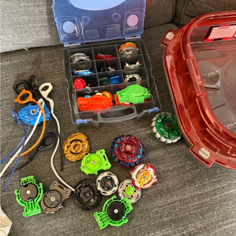 Beyblade Lot Bundle